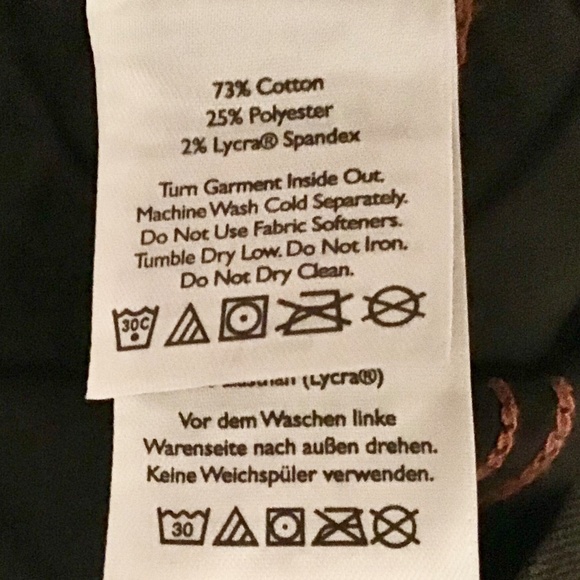 NWT - Eddie Bauer high rise bootcut jeans - Picture 12 of 12